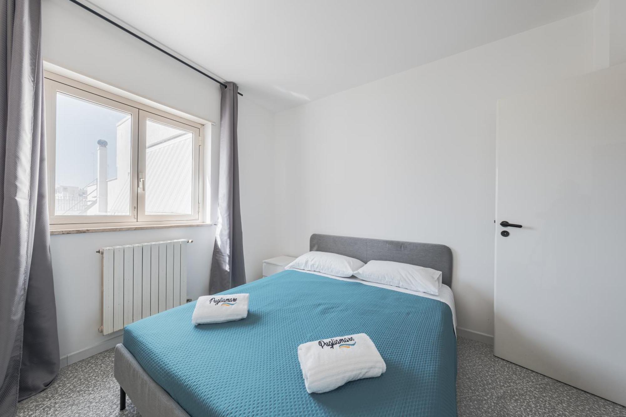 Appartement Profumo Di Mare à Polignano a Mare Extérieur photo